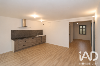 Appartement 3 pièces 127000 €