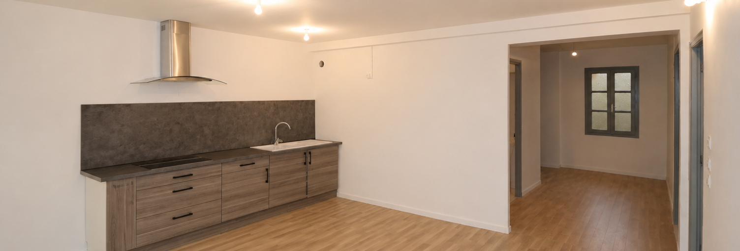 Appartement 3 Pièces 65 m² à vendre à Saint-Gervais-sur-Roubion (26160)