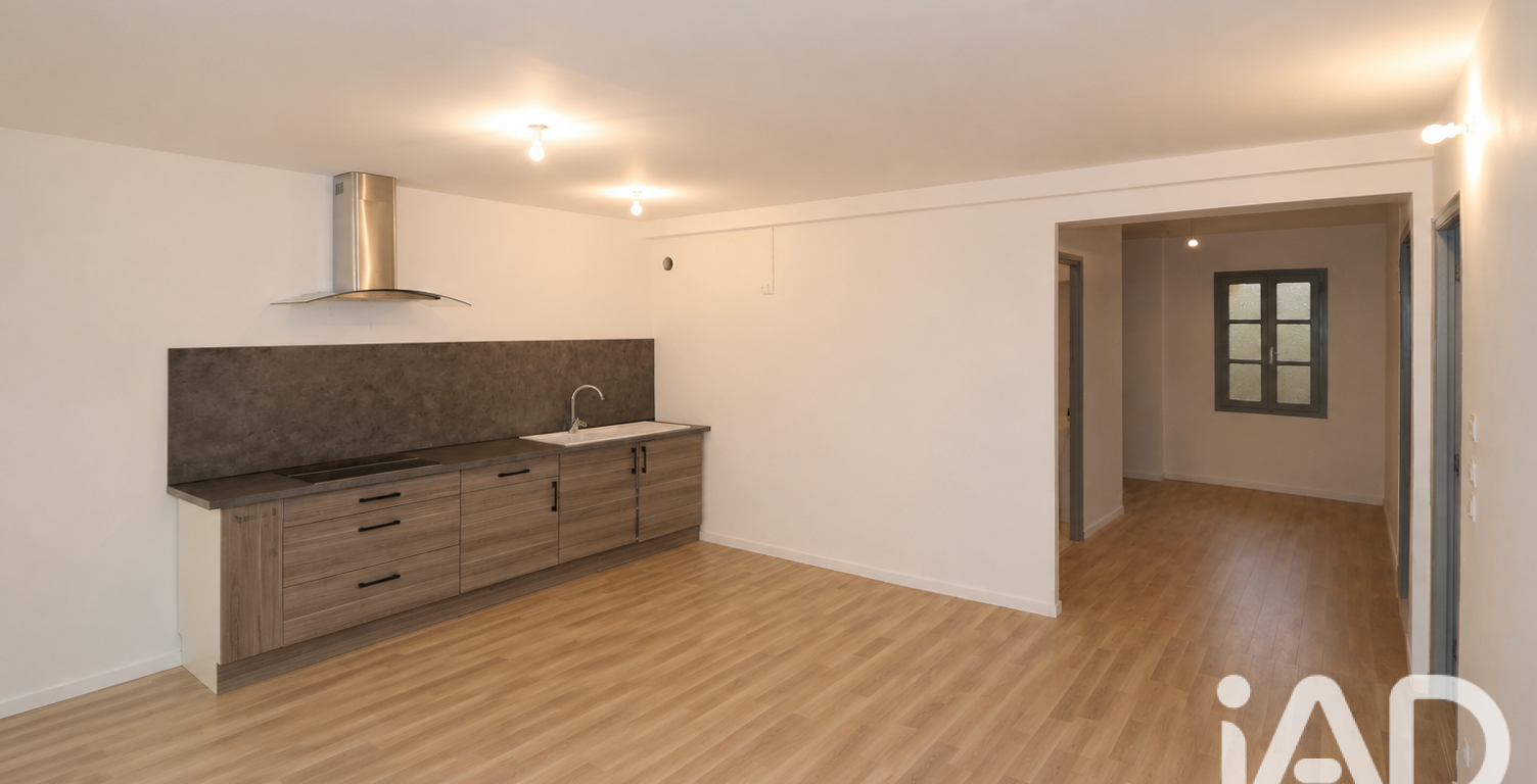 Vente Appartement 3 pièces — photo 1