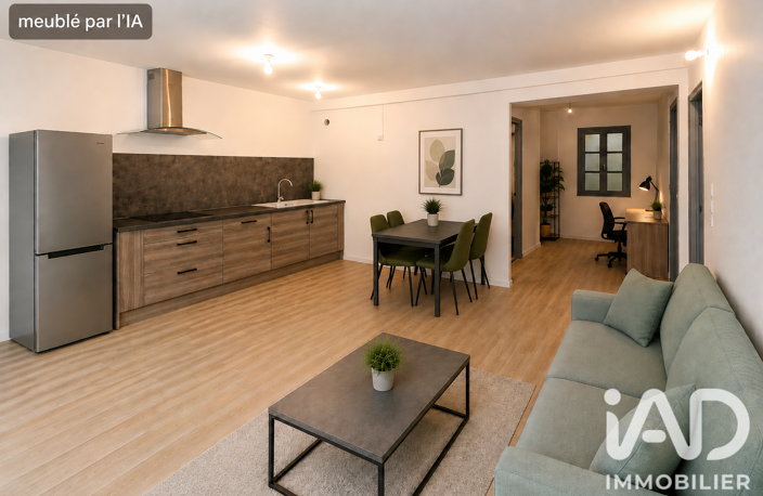 Vente Appartement 3 pièces — photo 2