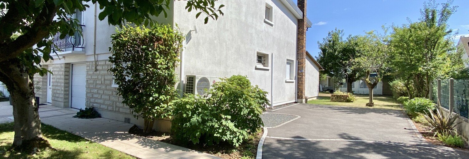 Maison 8 Pièces 155 m² à vendre à Viry-Châtillon (91170)