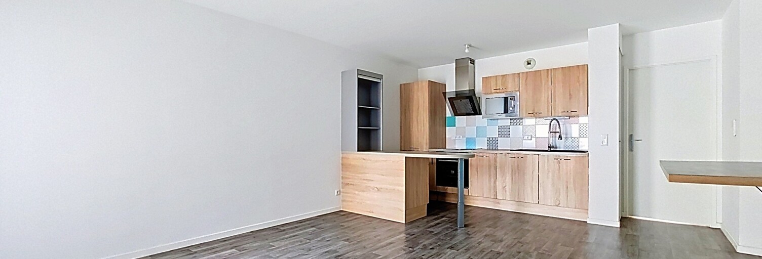 Appartement 2 Pièces 48 m² à louer à Massy (91300)