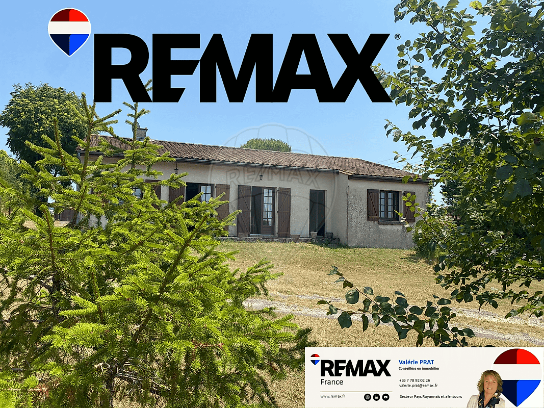 Villa / Maison  T6 à vendre Chérac 17610
