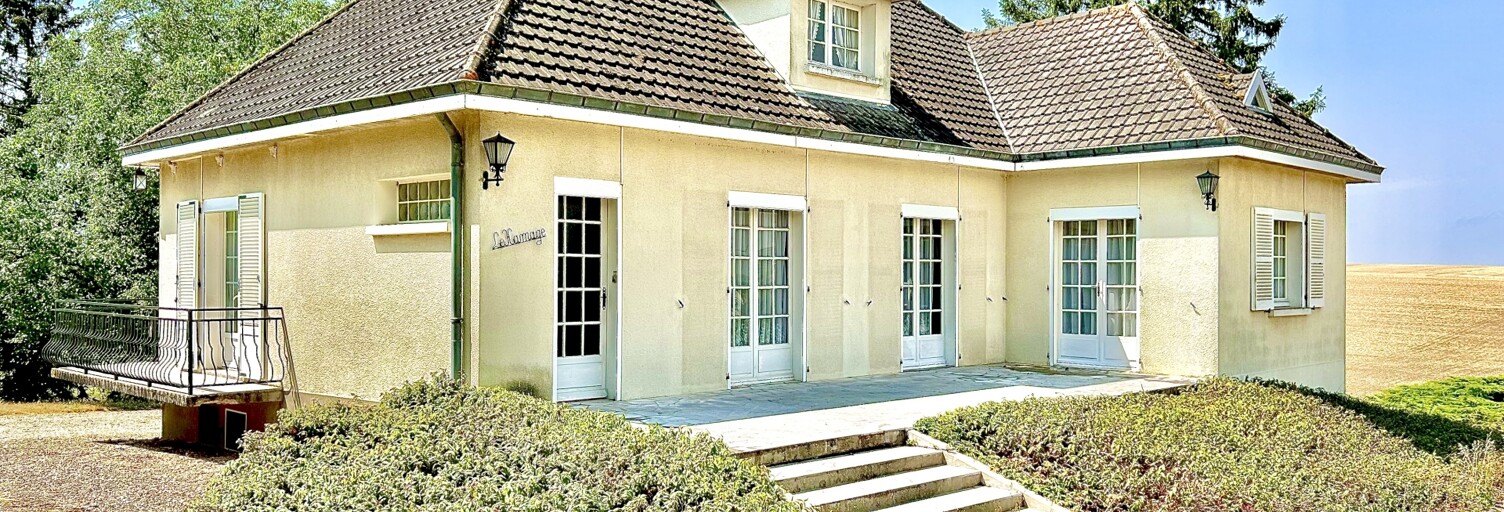 Maison 5 Pièces 131 m² à vendre à Perceneige (89260)
