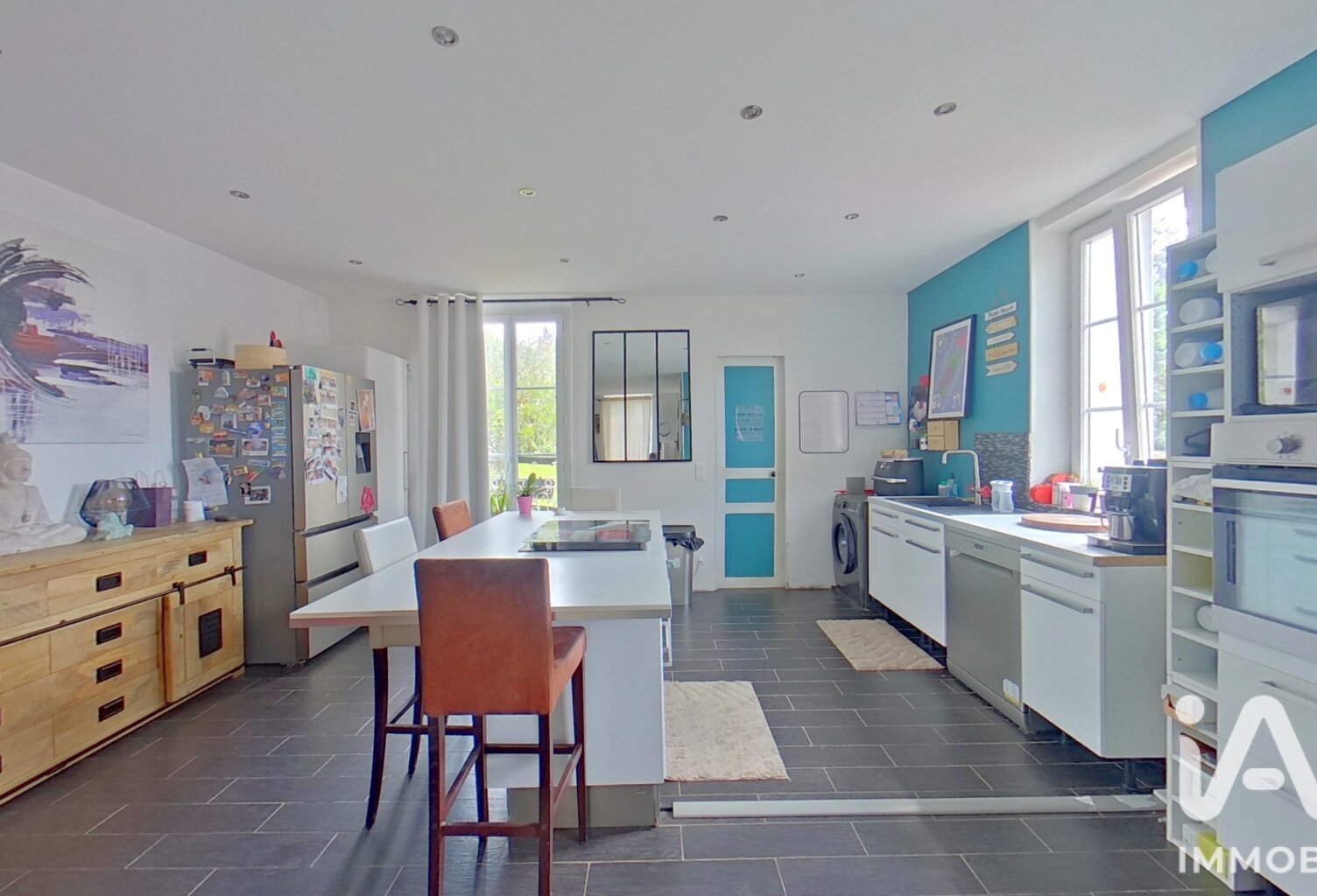 Vente Maison/villa 4 pièces — photo 1