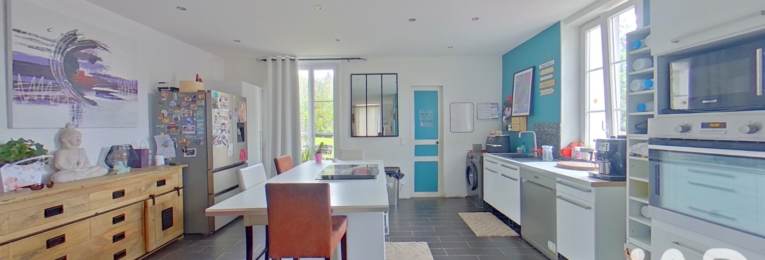 Maison 4 Pièces 62 m² à vendre à Combs-la-Ville (77380)
