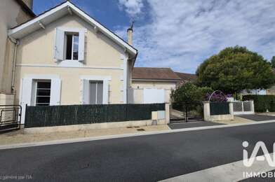 Maison 5 pièces 169500 €