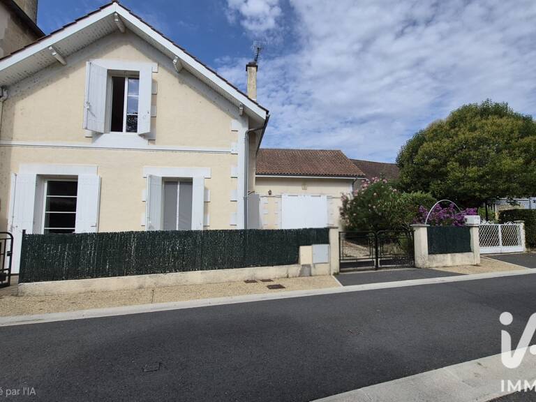 Vente Maison de ville 5 pièces — photo 1