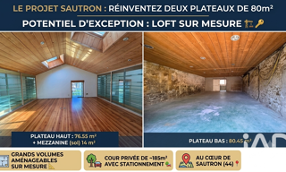 Maison 7 Pièces 195 m² à vendre à Sautron (44880)
