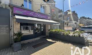 Commerce  135 m² à vendre à Les Pieux (50340)