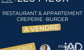 Commerce  135 m² à vendre à Les Pieux (50340)
