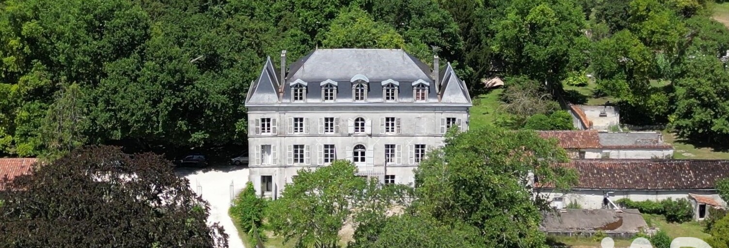 Maison 16 Pièces 427 m² à vendre à Segonzac (16130)