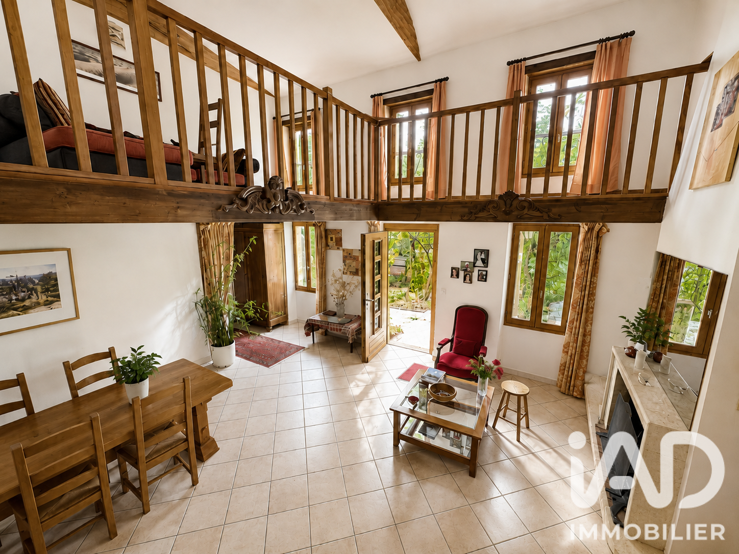 Agence immobilière de I@D FRANCE