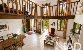 Maison 4 Pièces 155 m² à vendre à Laruscade (33620)