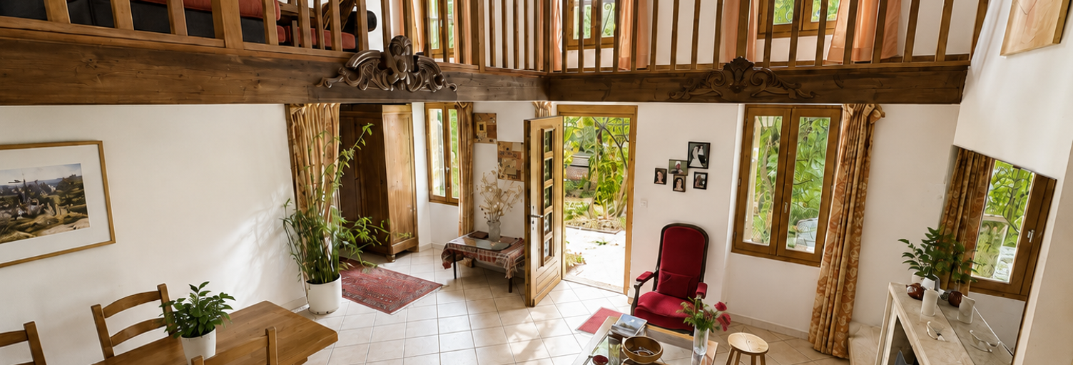 Maison 4 Pièces 155 m² à vendre à Laruscade (33620)
