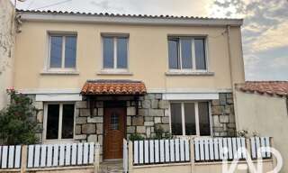 Maison 5 Pièces 106 m² à vendre à Pouzauges (85700)