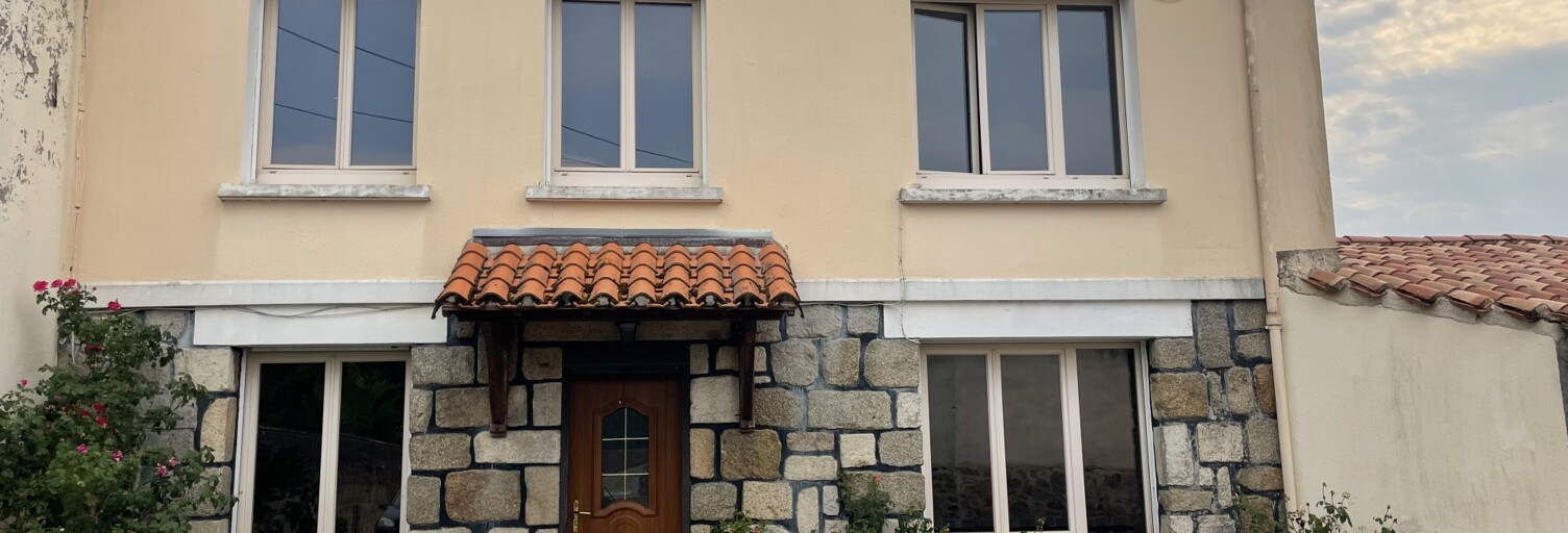 Maison 5 Pièces 106 m² à vendre à Pouzauges (85700)