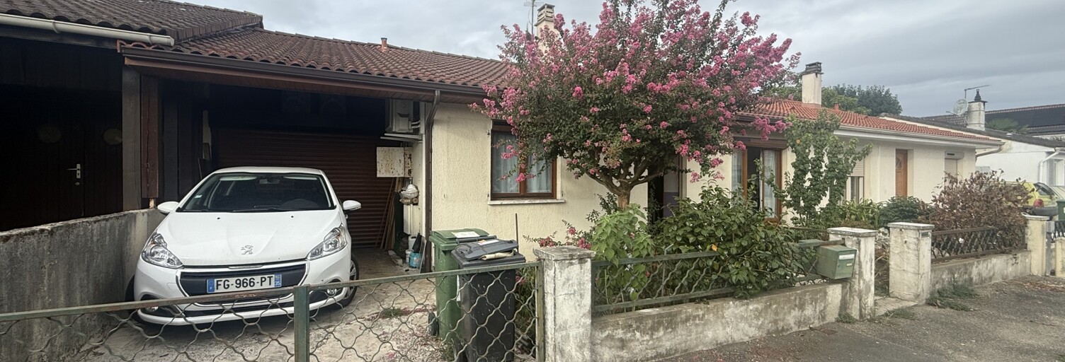 Maison 3 Pièces 83 m² à vendre à Pessac (33600)
