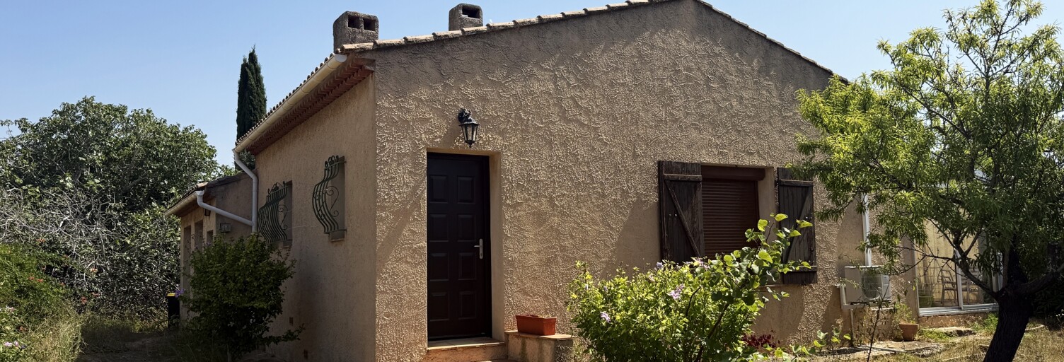 Maison 4 Pièces 93 m² à vendre à Six-Fours-les-Plages (83140)