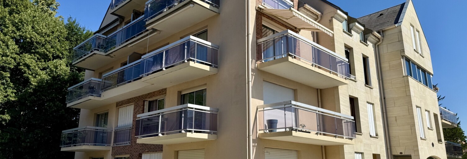 Appartement 5 Pièces 105 m² à vendre à Compiègne (60200)