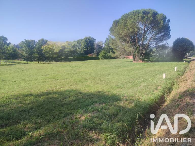 Vente Terrain à bâtir 1 129 m&sup2; — photo 1
