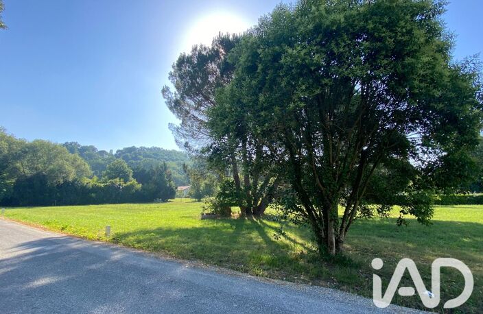 Vente Terrain à bâtir 1 129 m&sup2; — photo 2