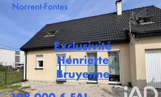 Maison 5 Pièces 120 m² à vendre à Norrent-Fontes (62120)
