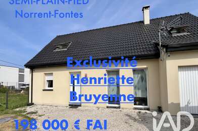 Maison 5 pièces 198000 €