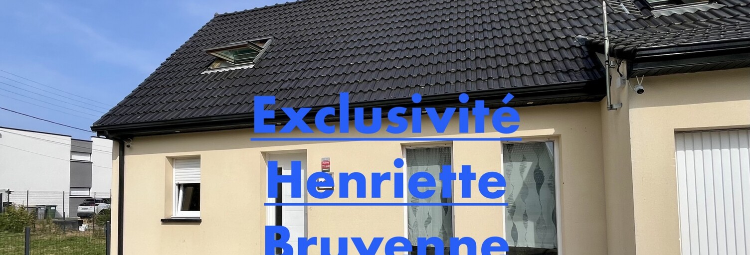Maison 5 Pièces 120 m² à vendre à Norrent-Fontes (62120)