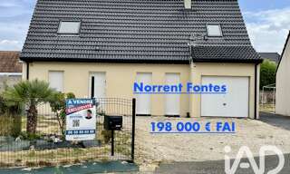 Maison 5 Pièces 120 m² à vendre à Norrent-Fontes (62120)