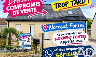 Maison 5 Pièces 120 m² à vendre à Norrent-Fontes (62120)