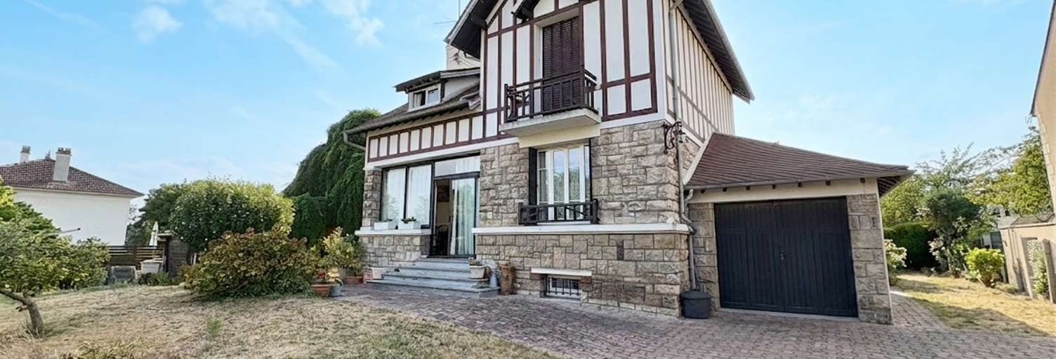 Maison 8 Pièces 152 m² à vendre à Montsoult (95560)