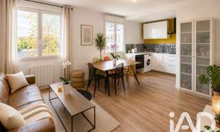 Appartement 3 Pièces 55 m² à vendre à Nantes (44300)
