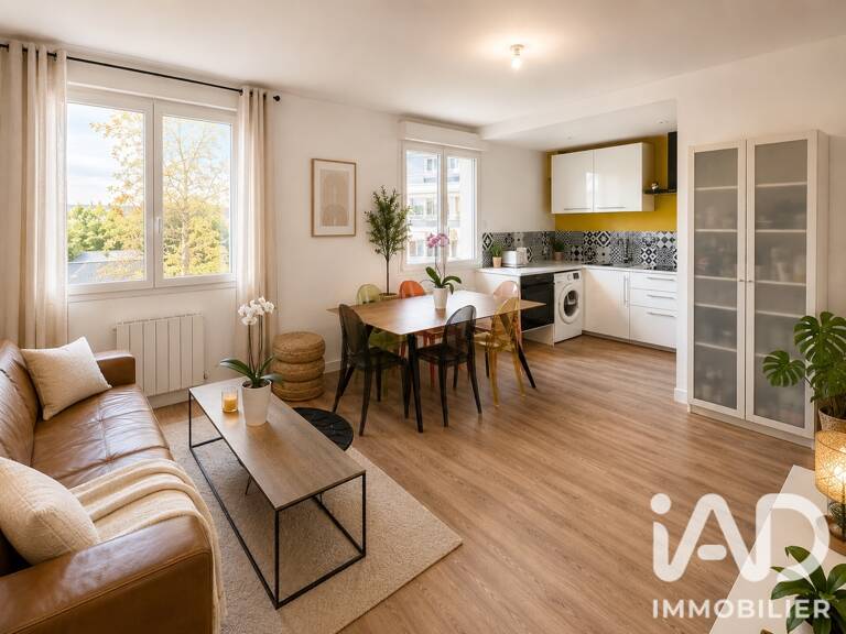 Vente Appartement 3 pièces — photo 1