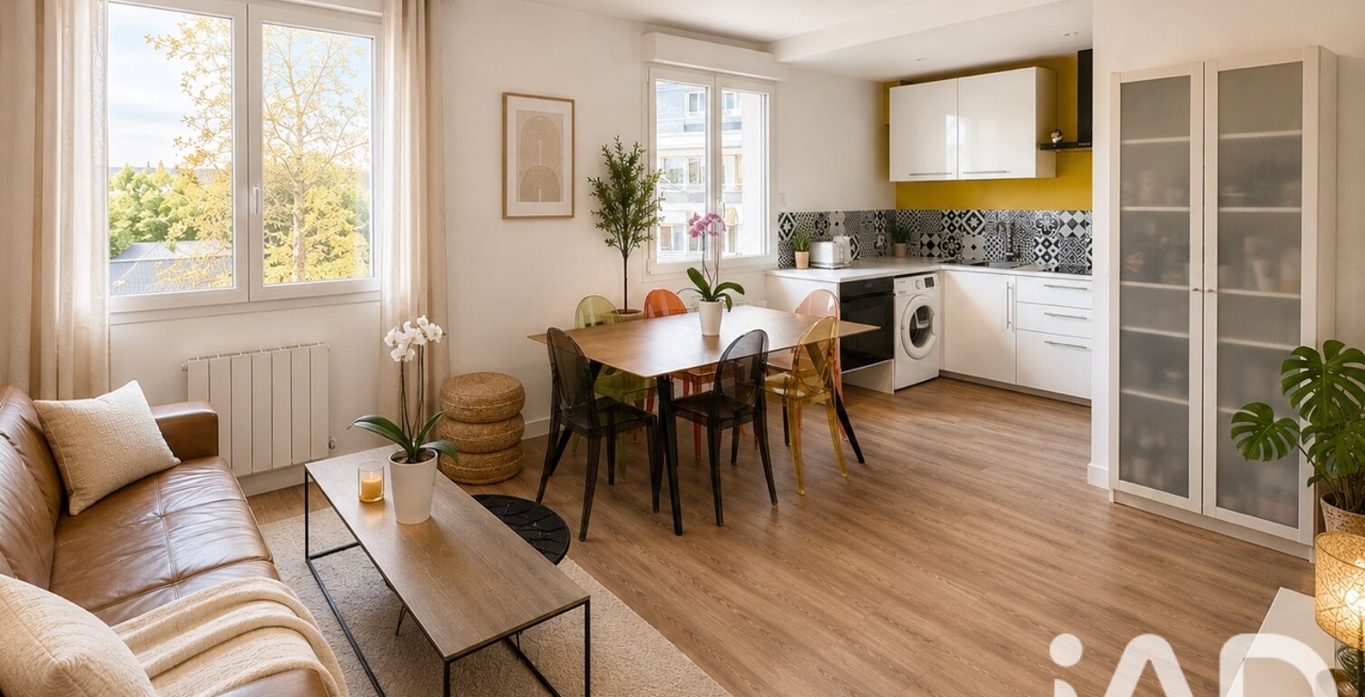 Vente Appartement 3 pièces — photo 1