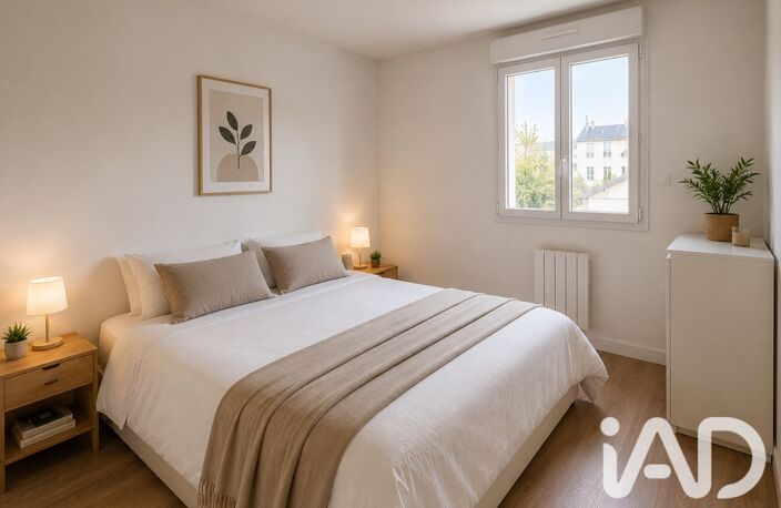 Vente Appartement 3 pièces — photo 2