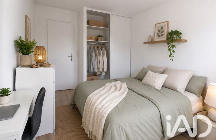 Vente Appartement 3 pièces — photo 3