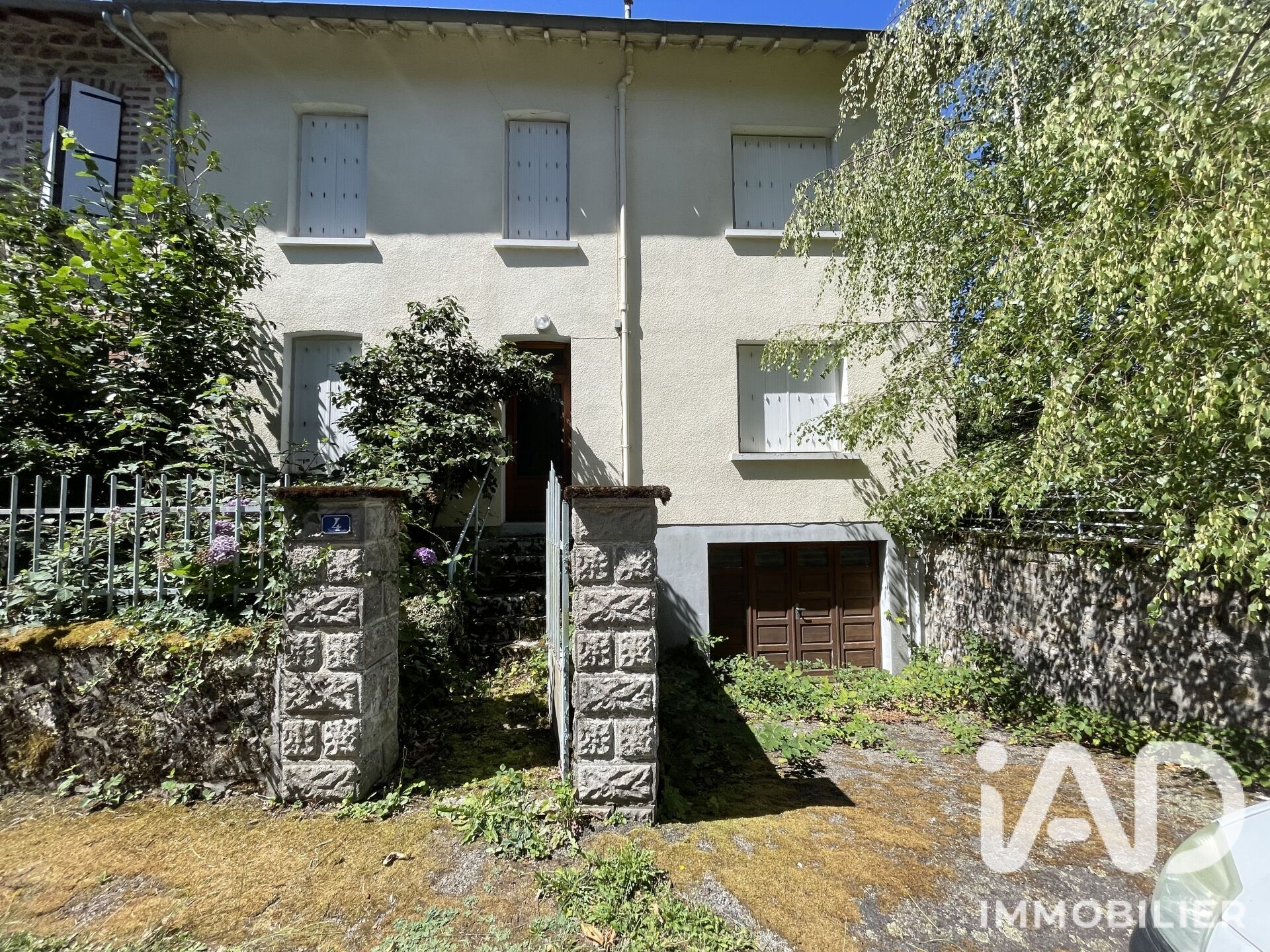 Agence immobilière de I@D FRANCE