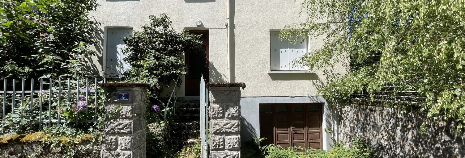 Maison 6 Pièces 127 m² à vendre à Peyrat-le-Château (87470)