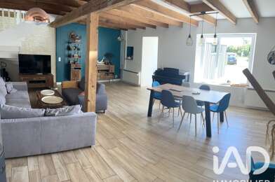 Maison 6 pièces 319000 €