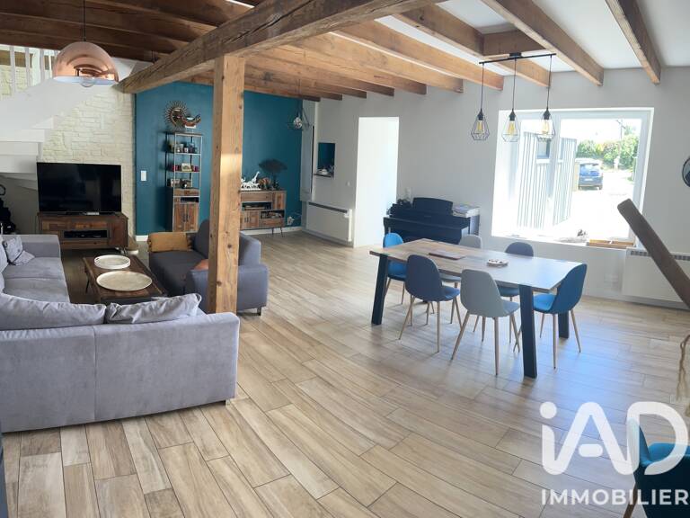 Vente Maison/villa 6 pièces — photo 1