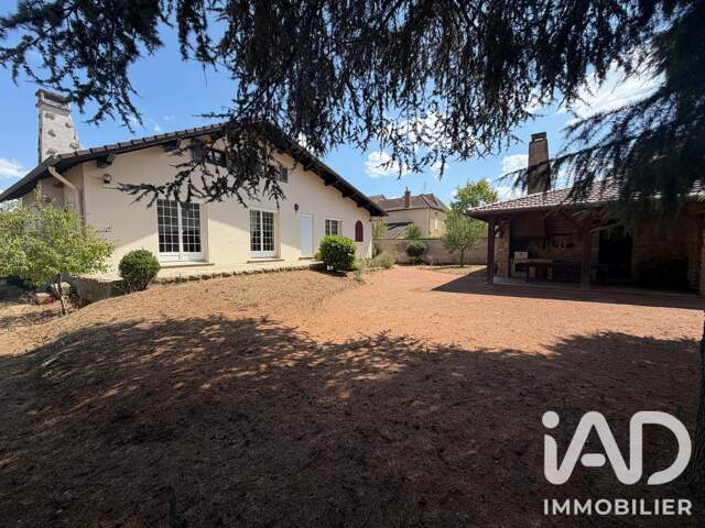 Vente Maison traditionnelle 4 pièces — photo du bien