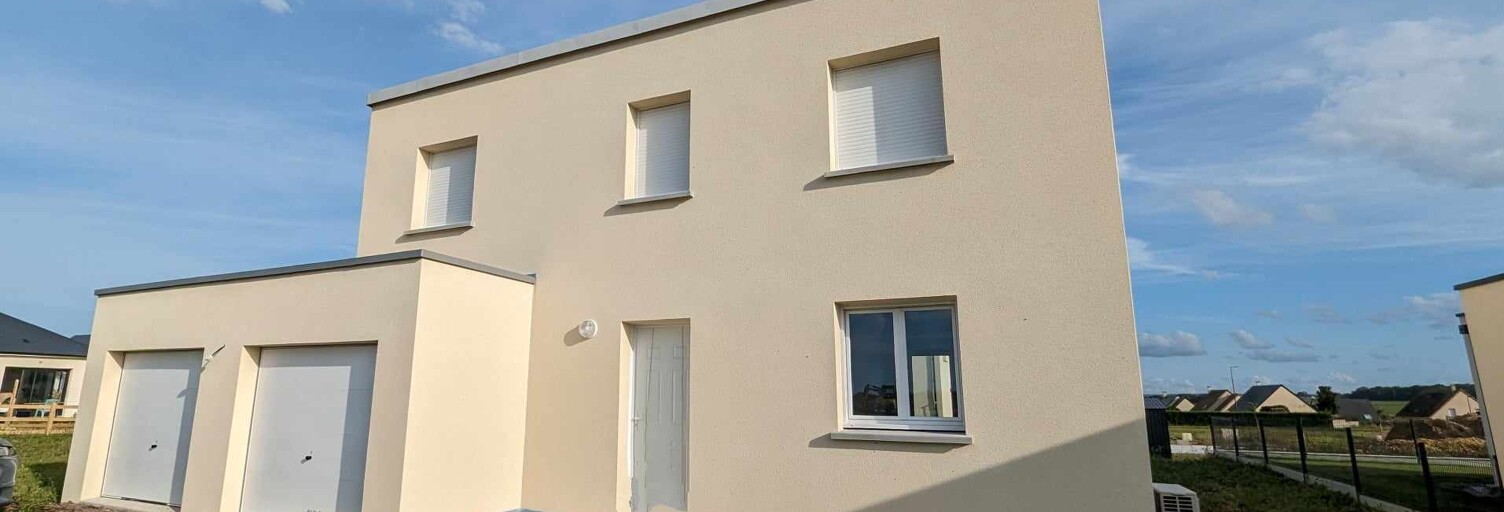 Maison 7 Pièces 124 m² à vendre à Évrecy (14210)
