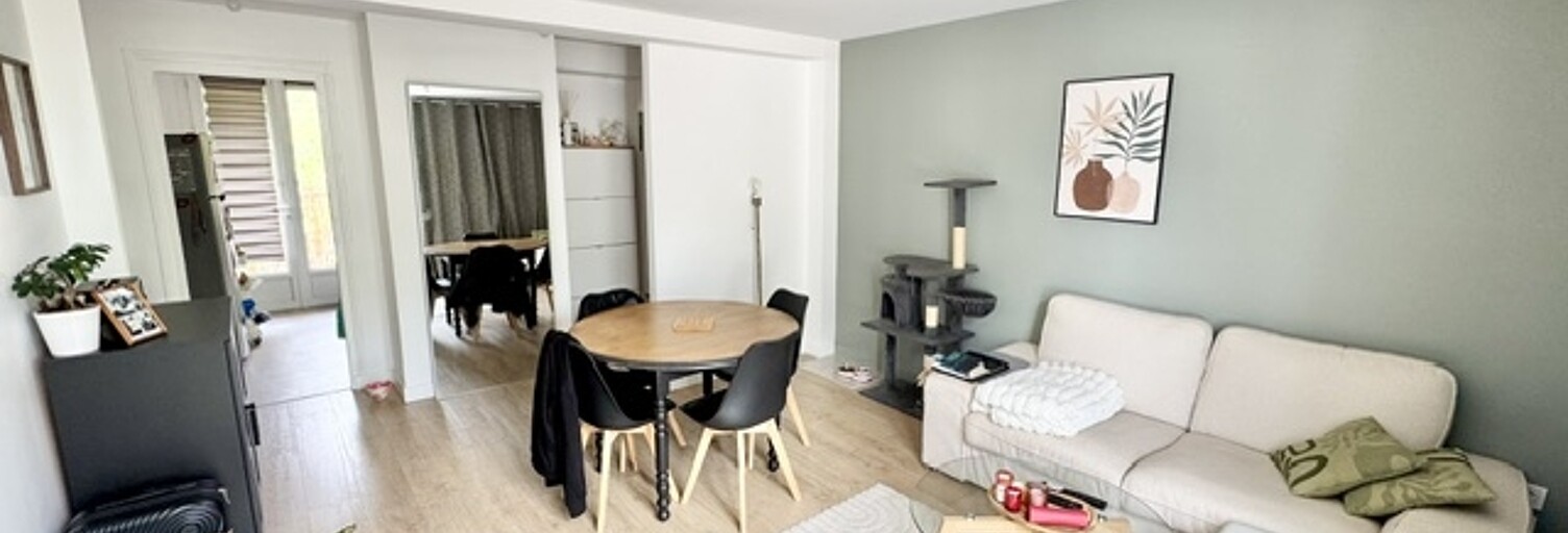 Appartement 3 Pièces 55 m² à vendre à Caen (14000)