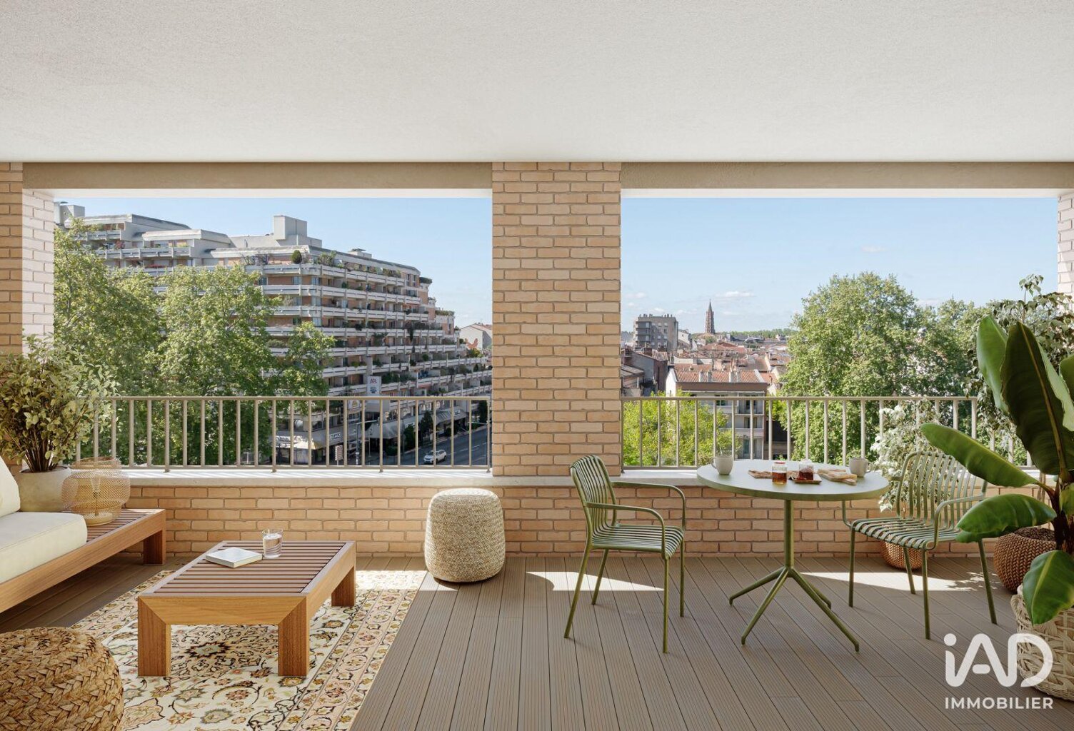 Vente Appartement 4 pièces — photo 1