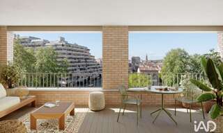 Appartement 4 Pièces 84 m² à vendre à Toulouse (31200)