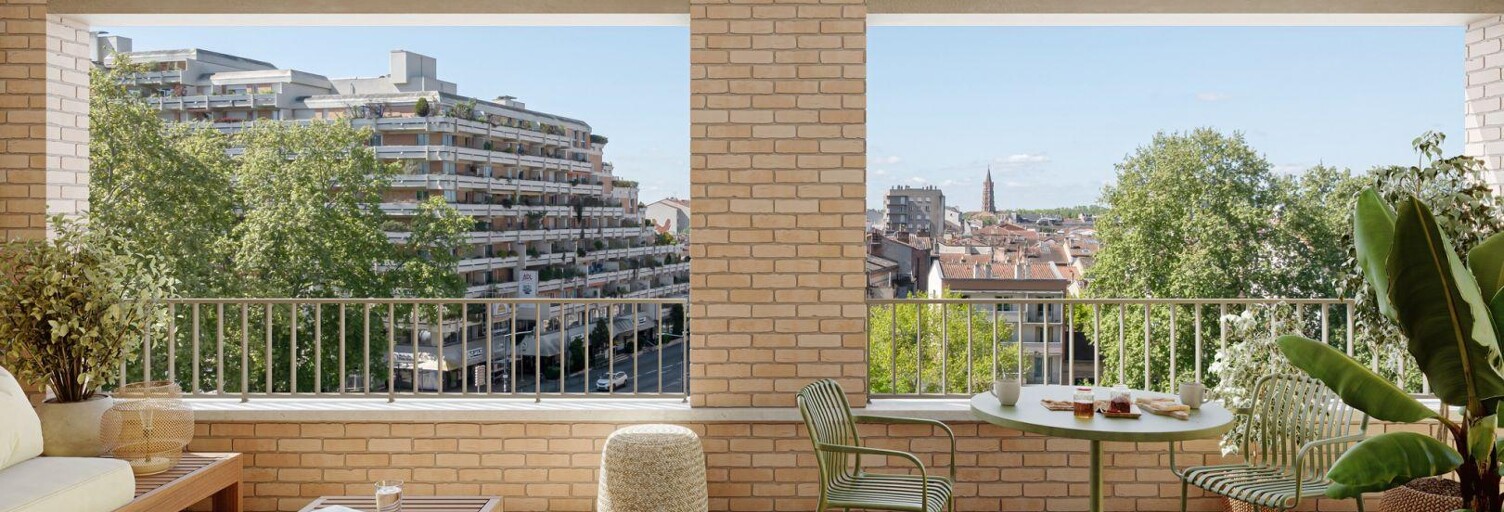 Appartement 4 Pièces 84 m² à vendre à Toulouse (31200)