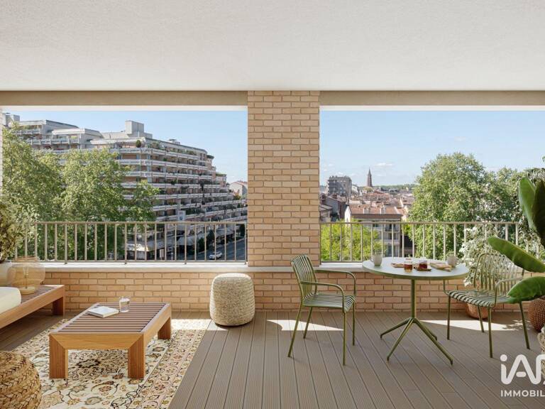 Vente Appartement 4 pièces — photo 1