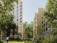 Vente Appartement 4 pièces — photo 2
