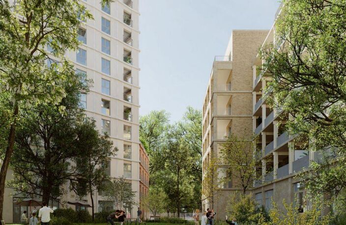 Vente Appartement 4 pièces — photo 2